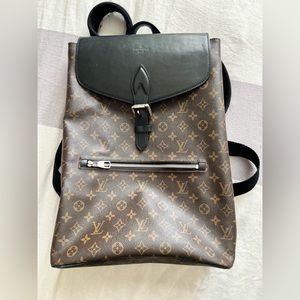 Authentic LV Palak Backpack